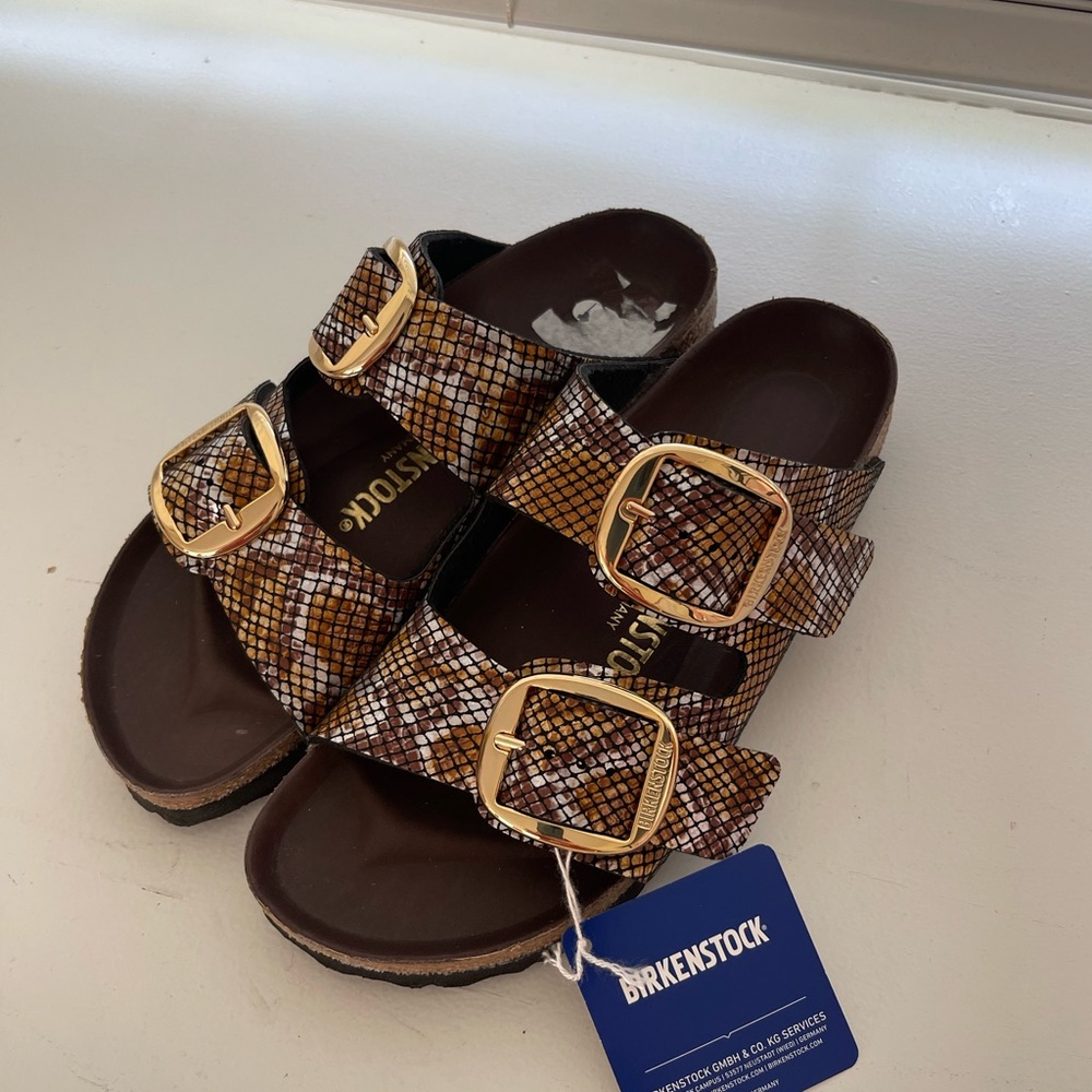 BIRKENSTOCK BIG BUCKLE